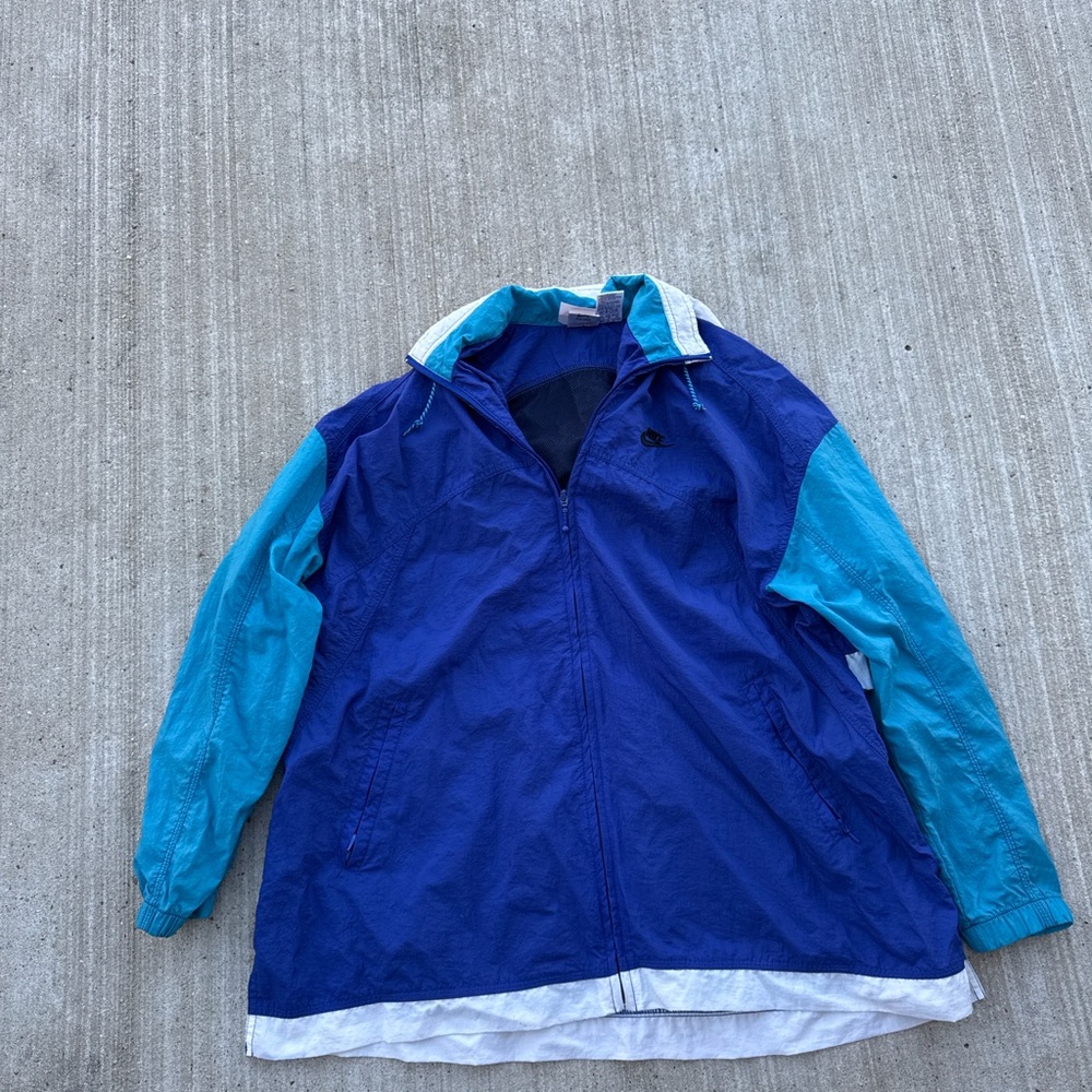 Vintage Nike Windbreaker
